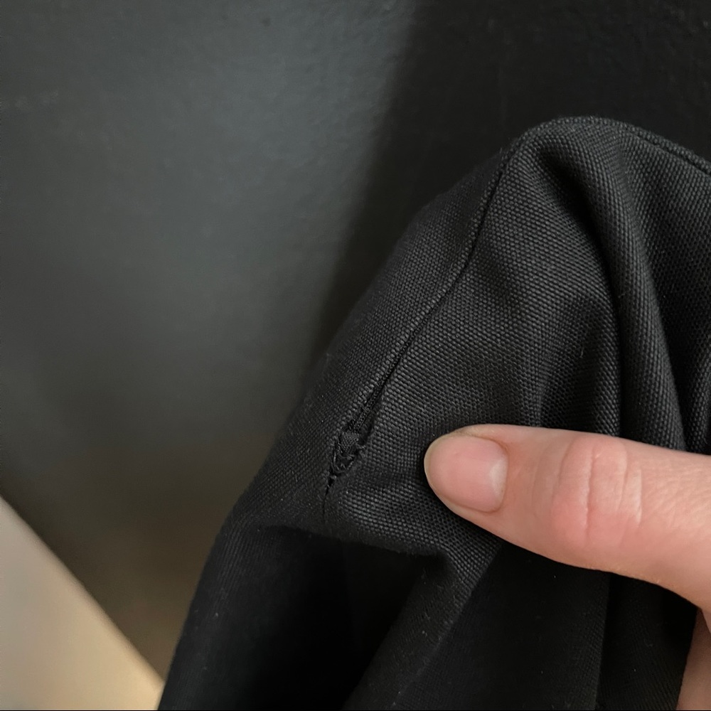 Yves Saint Laurent Rive Gauche Pencil Skirt - image 4